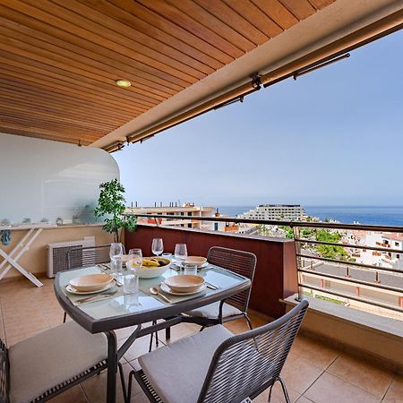 Hermitage Homes Blg Puerto de Santiago  Luaran gambar