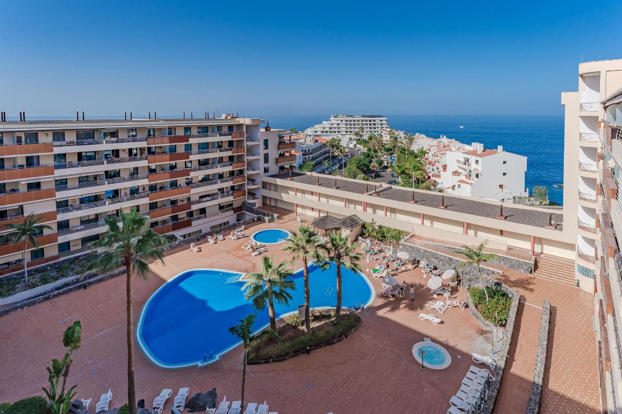 Hermitage Homes Blg Puerto de Santiago  Luaran gambar