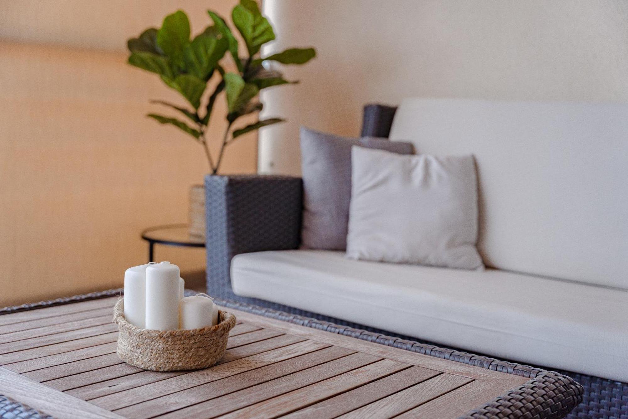 Hermitage Homes Blg Puerto de Santiago  Luaran gambar