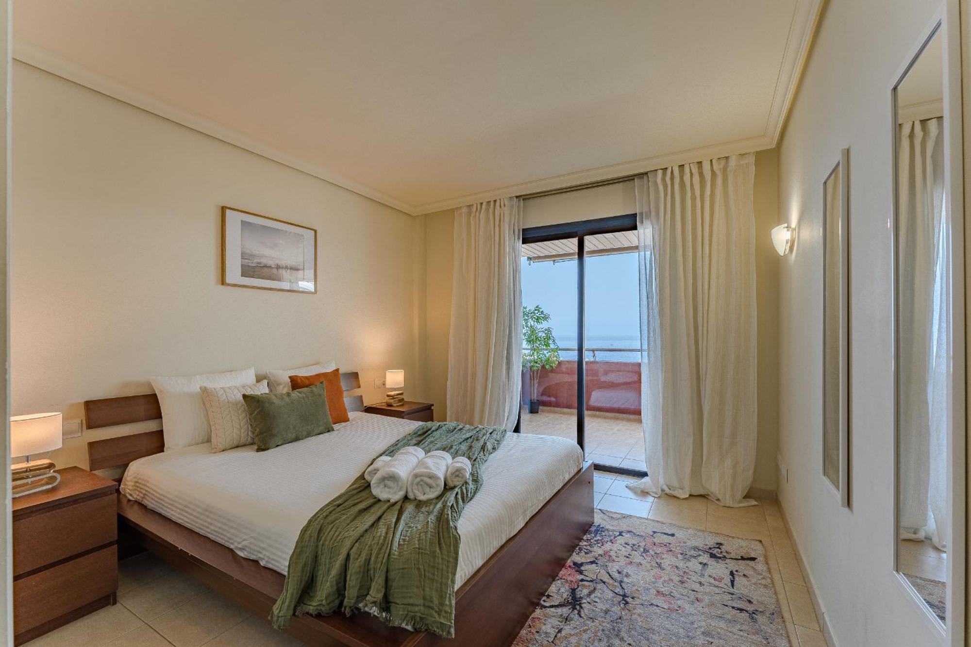 Hermitage Homes Blg Puerto de Santiago  Luaran gambar