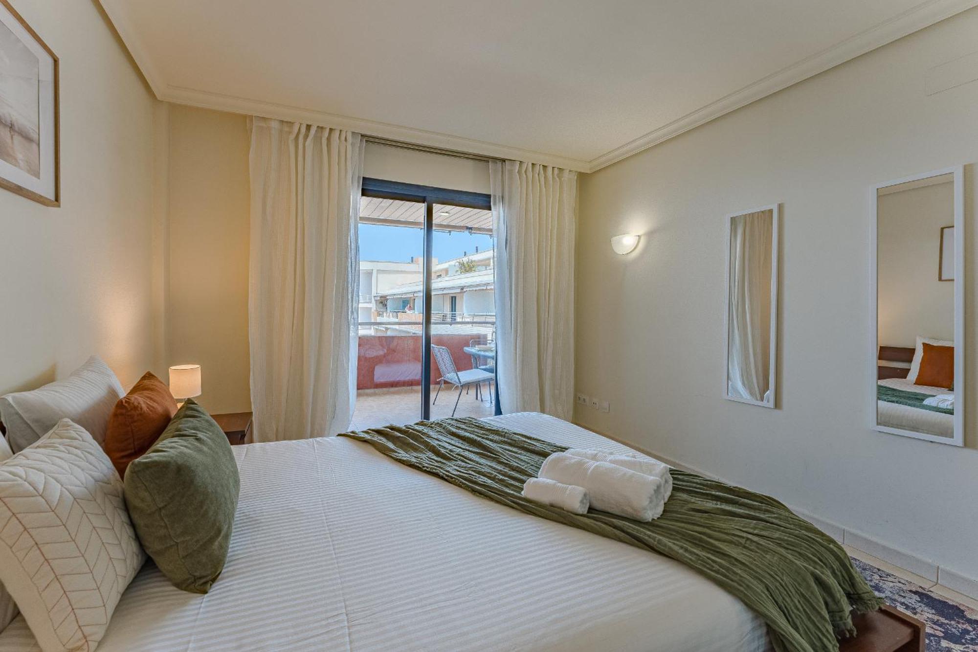 Hermitage Homes Blg Puerto de Santiago  Luaran gambar