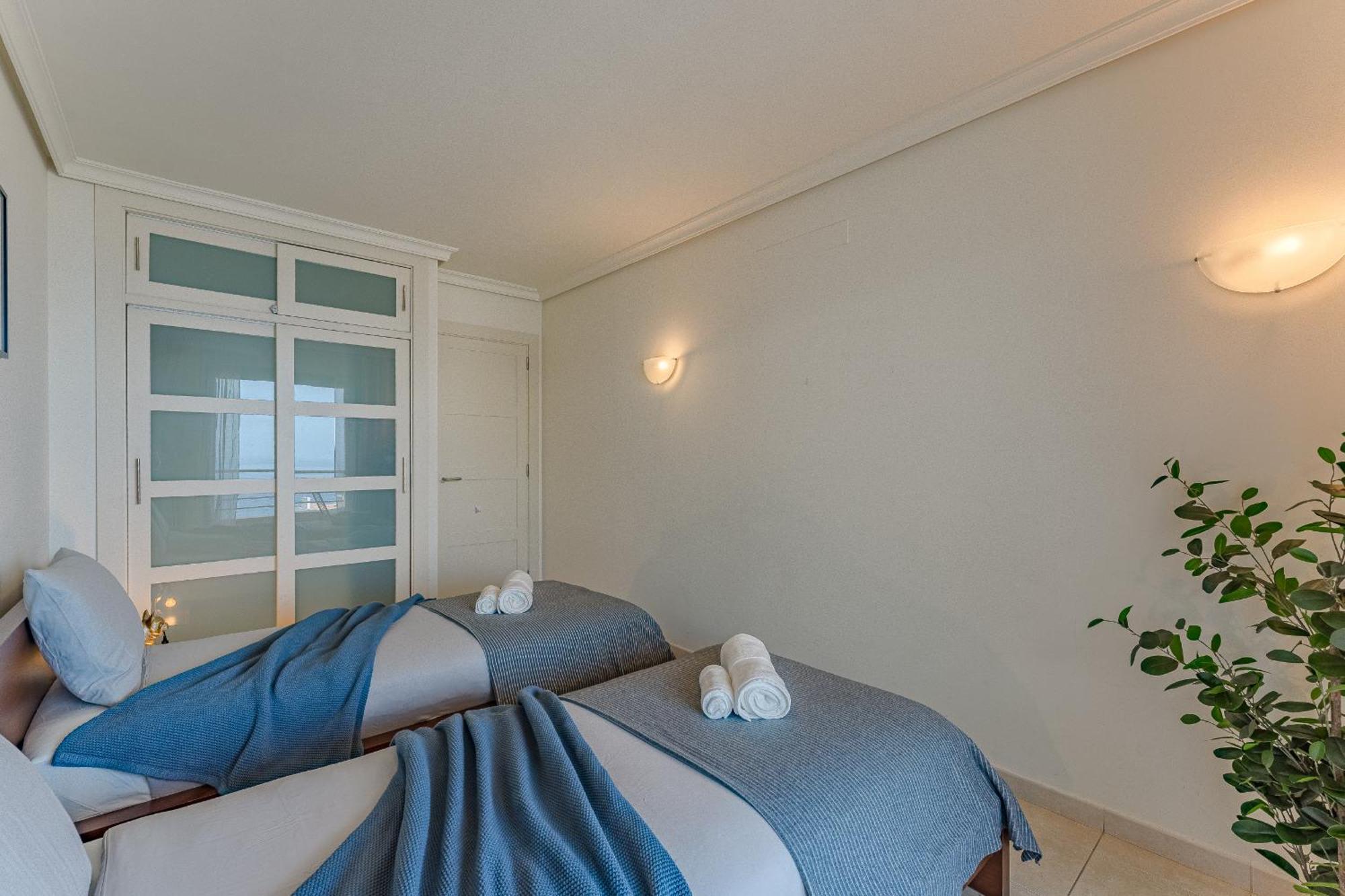 Hermitage Homes Blg Puerto de Santiago  Luaran gambar