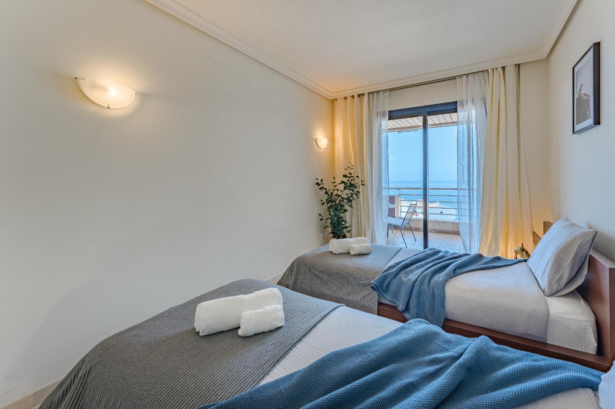 Hermitage Homes Blg Puerto de Santiago  Luaran gambar