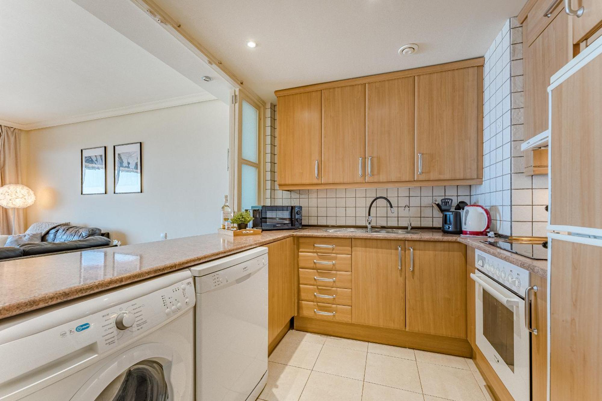 Hermitage Homes Blg Puerto de Santiago  Luaran gambar
