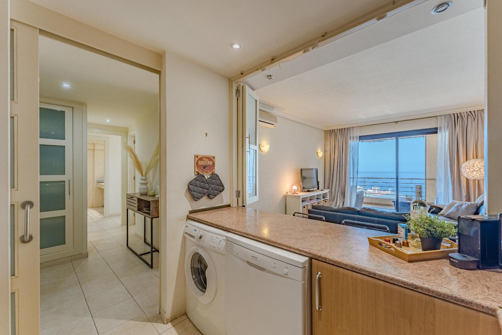 Hermitage Homes Blg Puerto de Santiago  Luaran gambar