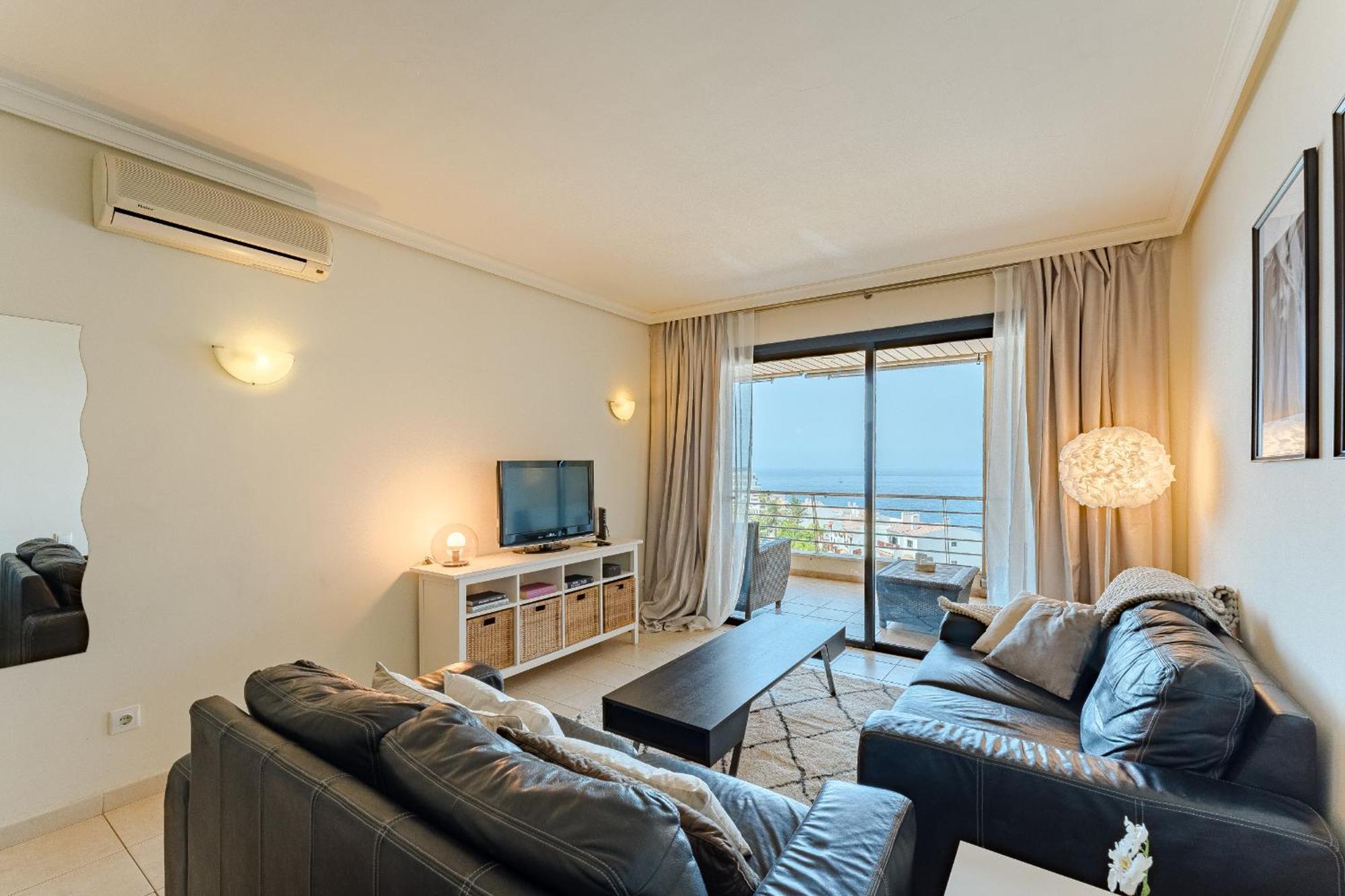 Hermitage Homes Blg Puerto de Santiago  Luaran gambar