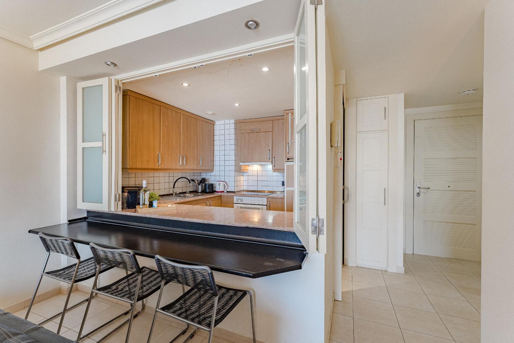 Hermitage Homes Blg Puerto de Santiago  Luaran gambar