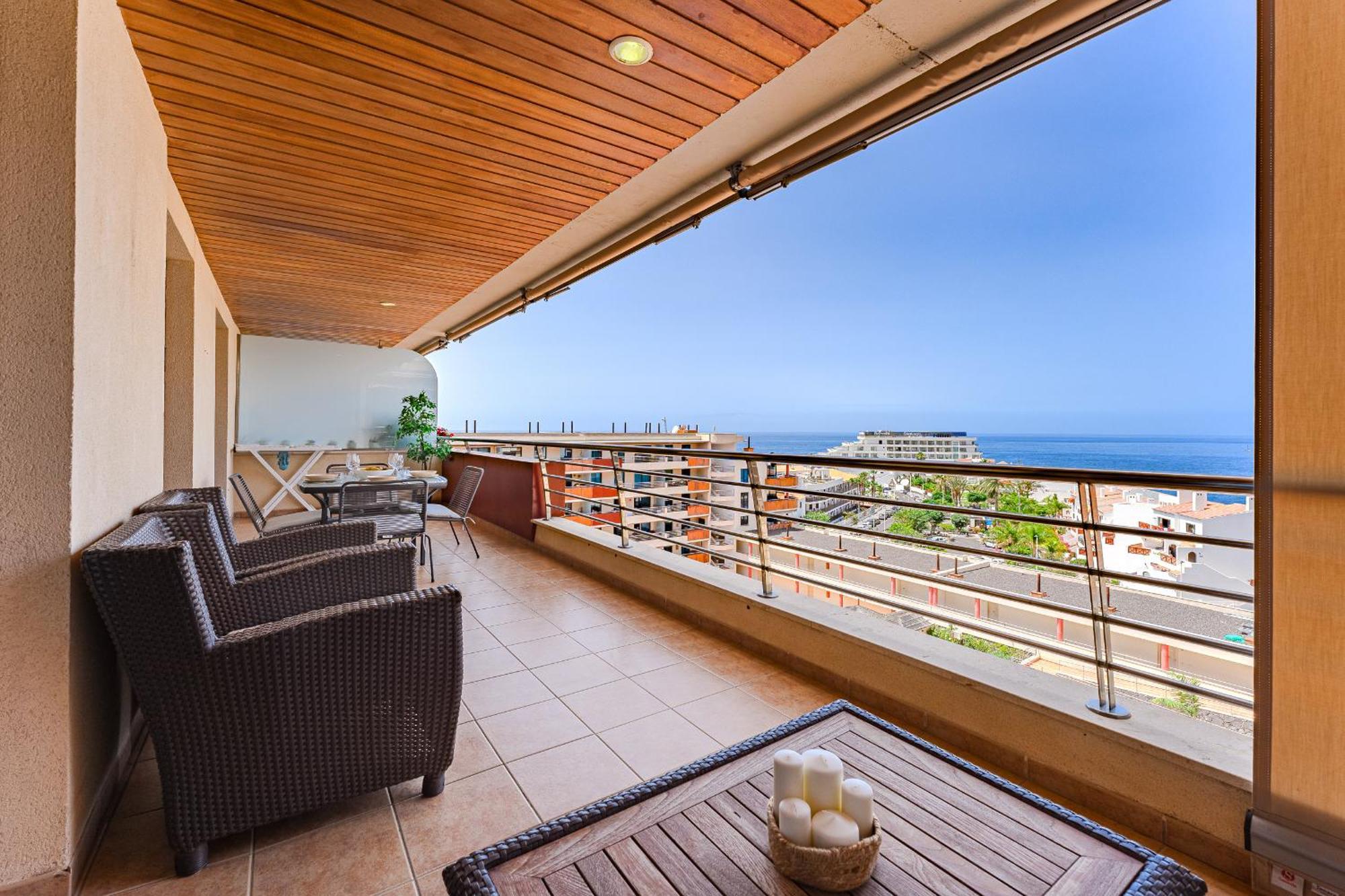 Hermitage Homes Blg Puerto de Santiago  Luaran gambar